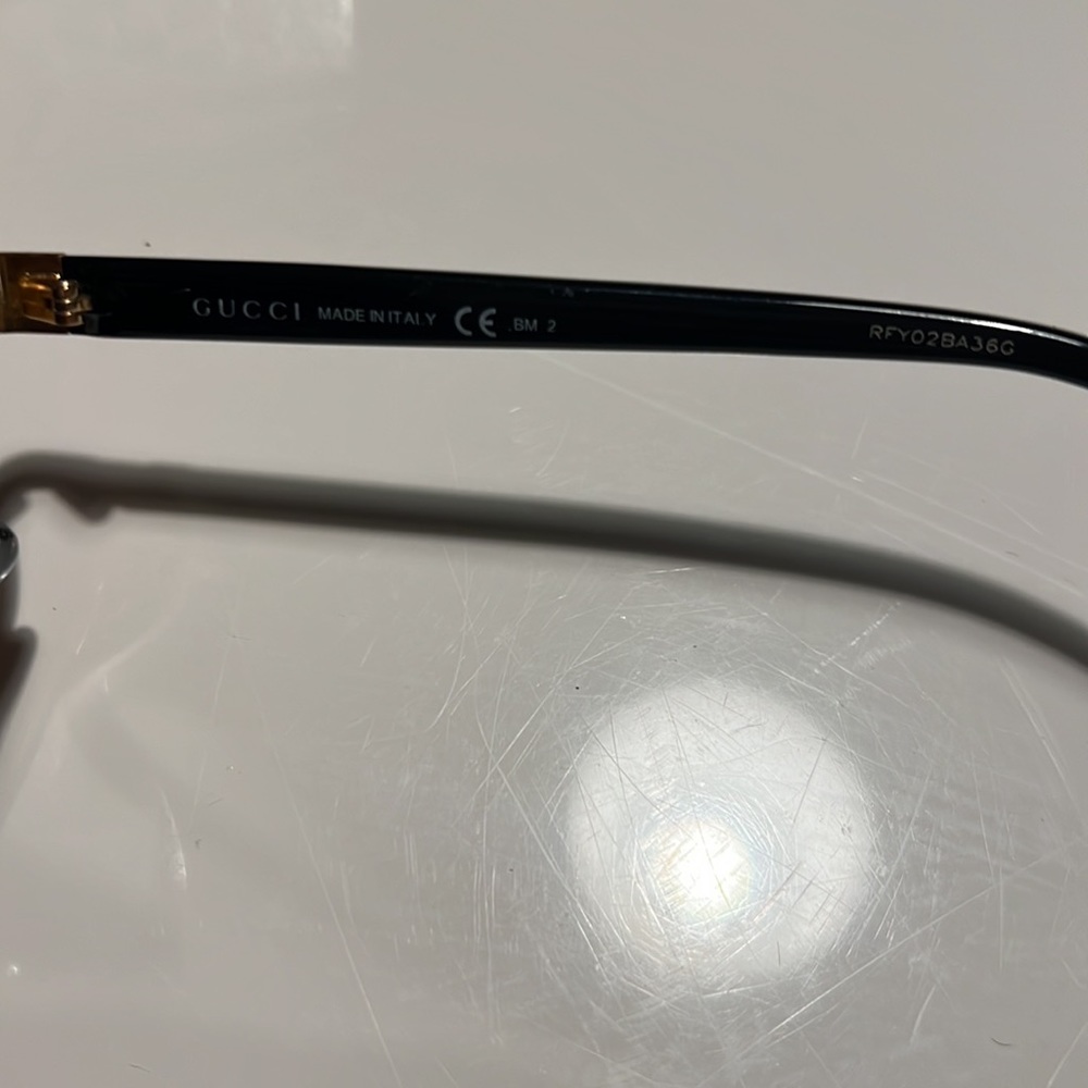 Gucci Aviators authentic - Picture 8 of 11